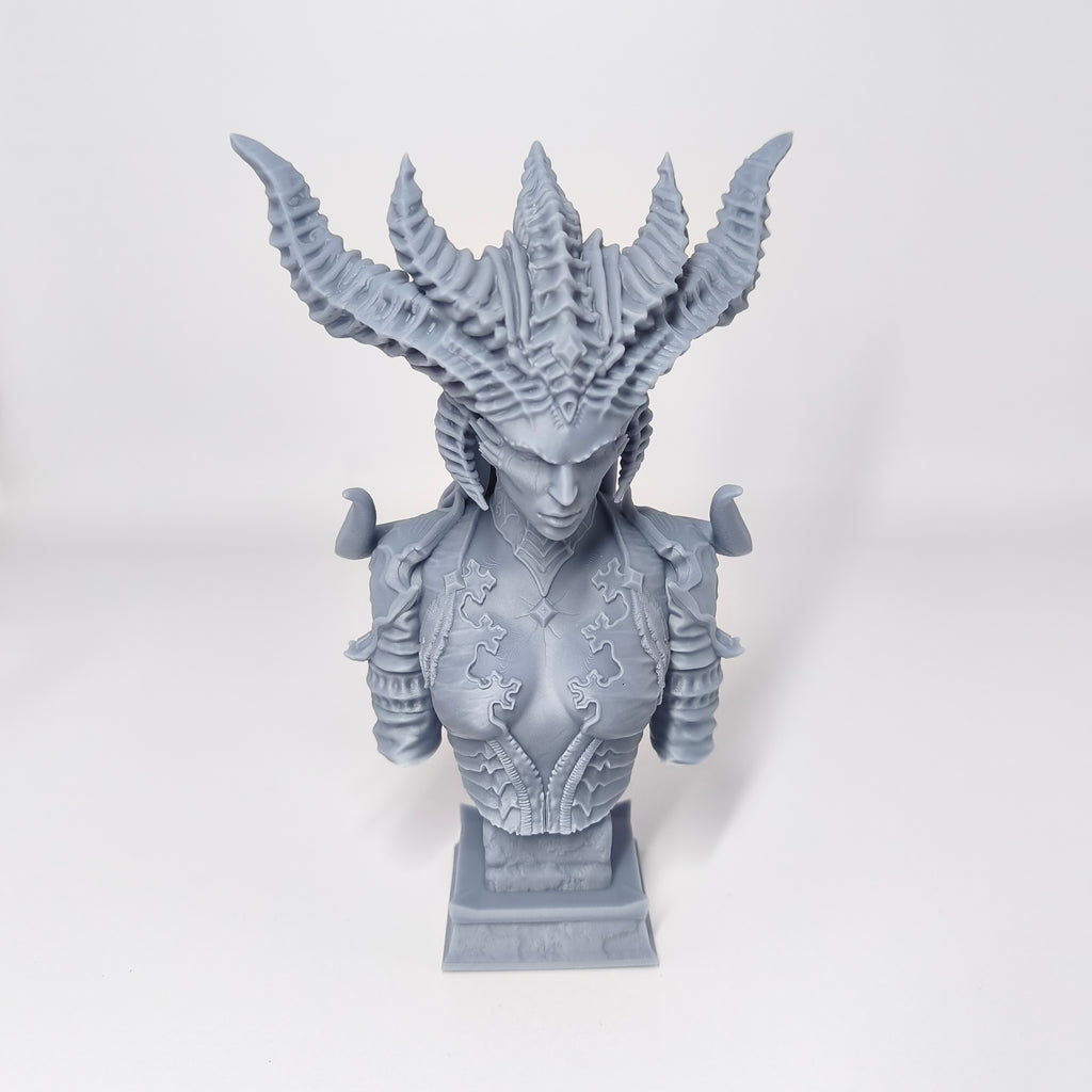 Figurine Buste Lilith Devant