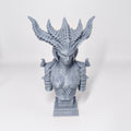 Figurine Buste Lilith Devant