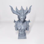 Figurine Buste Lilith Devant