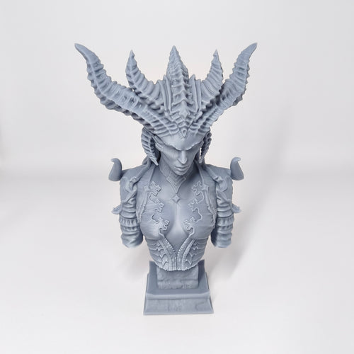 Figurine Buste Lilith Devant