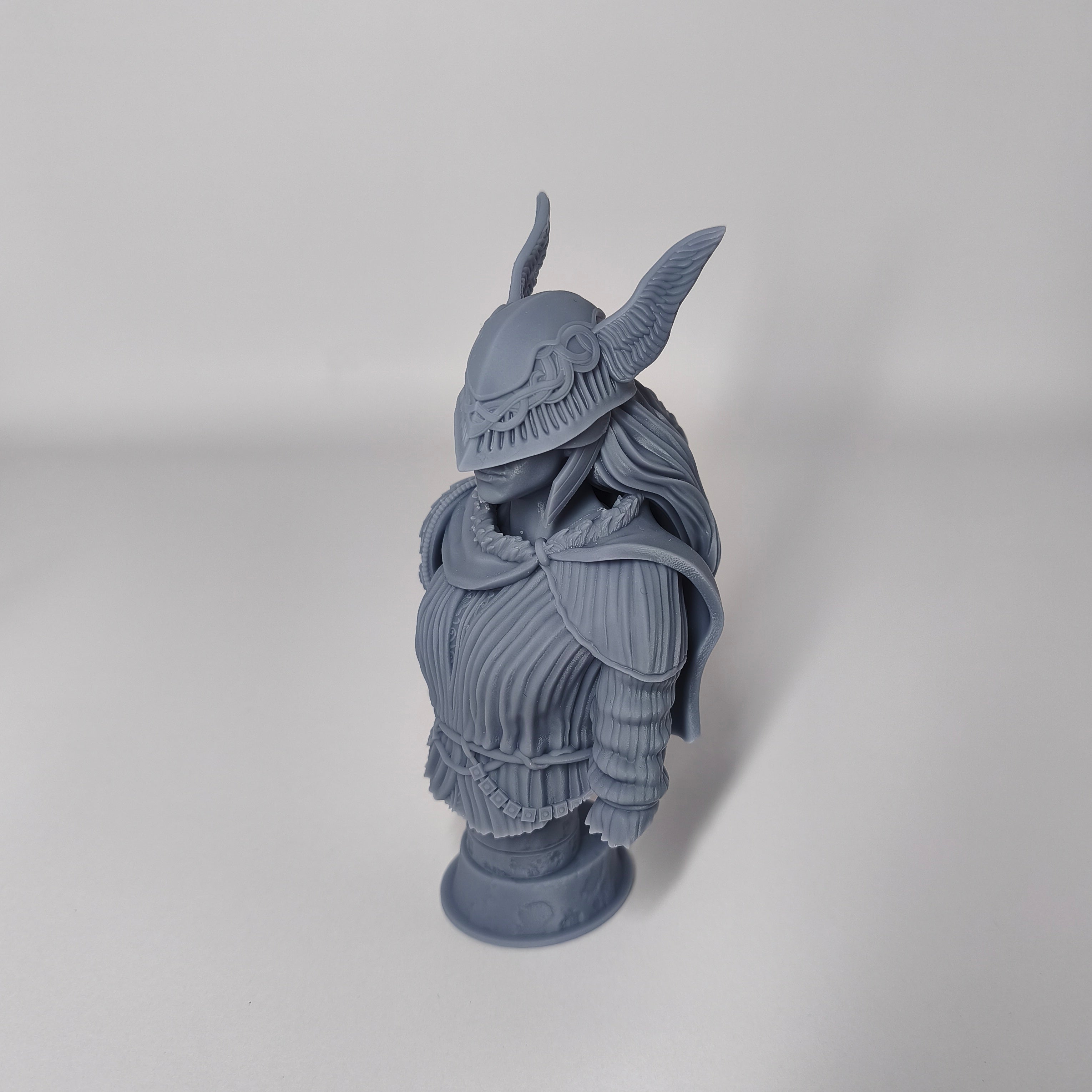 Figurine Buste Malenia Cote