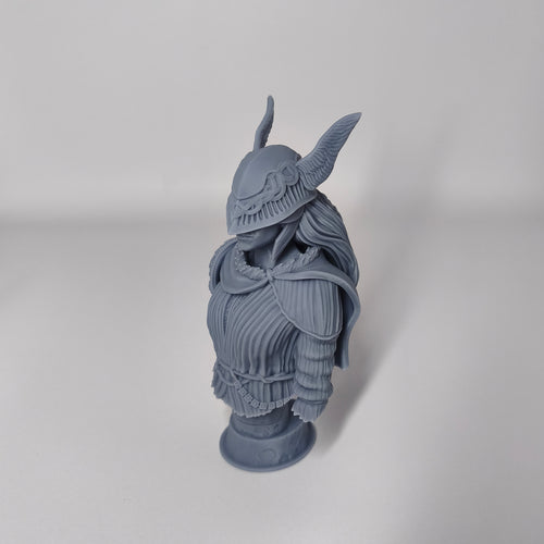 Figurine Buste Malenia Cote