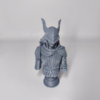 Figurine Buste Malenia Devant