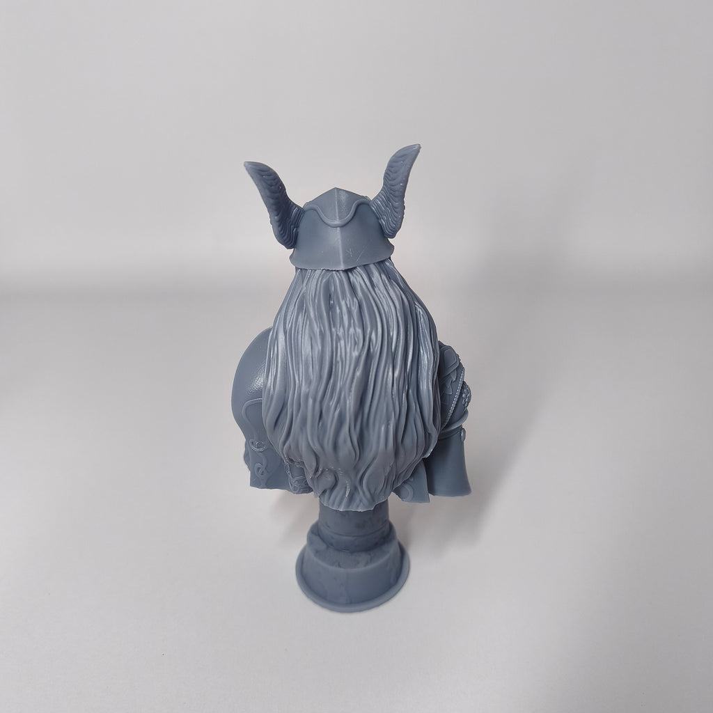 Figurine Buste Malenia Dos