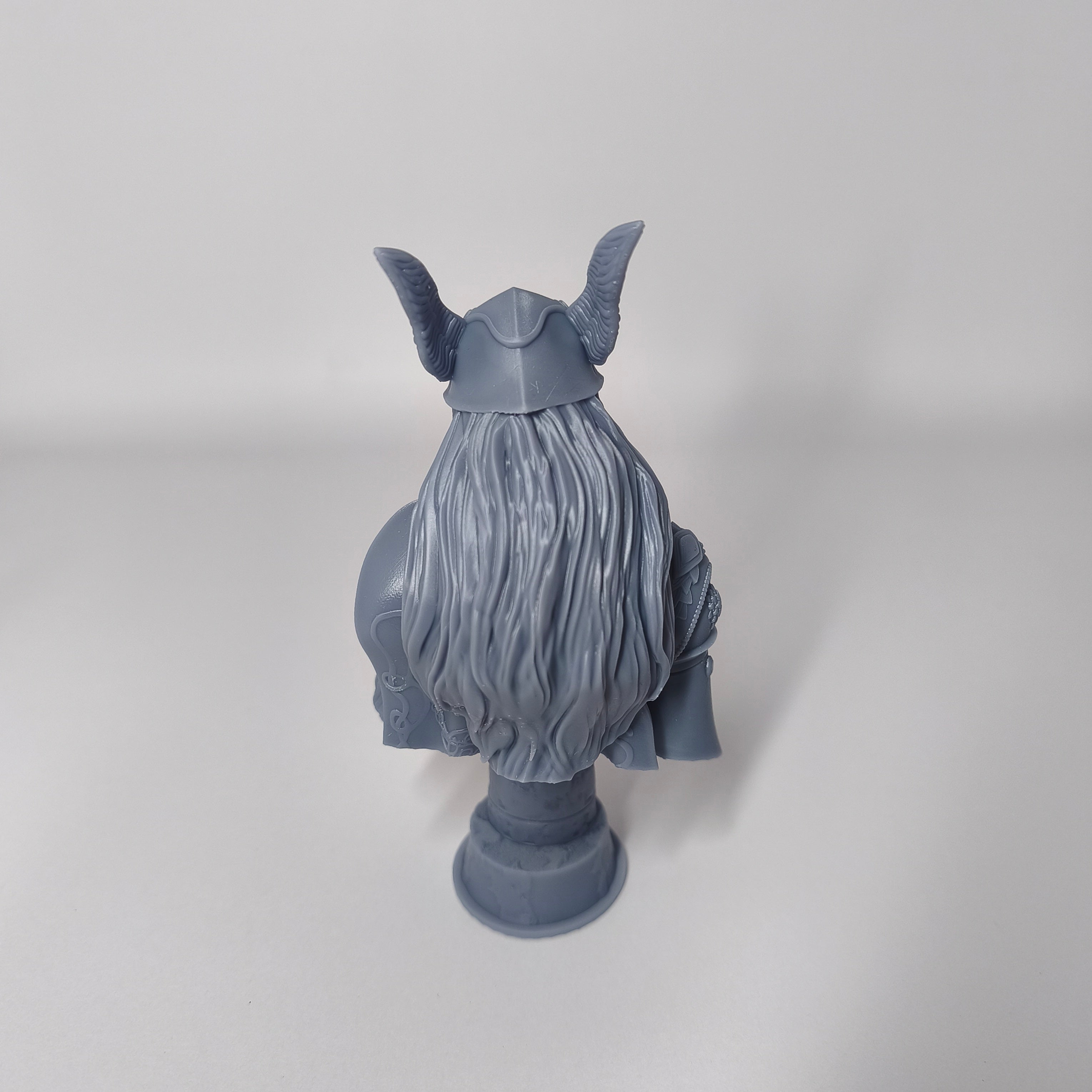 Figurine Buste Malenia Dos