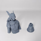 Figurine Buste Malenia Ensemble