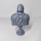 Figurine Buste Mandalorian Dos