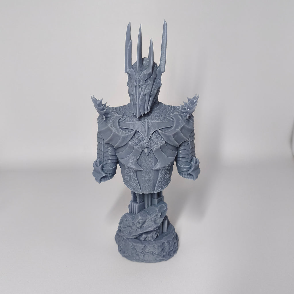 Figurine Buste Sauron Devant