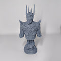 Figurine Buste Sauron Devant
