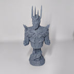 Figurine Buste Sauron Devant