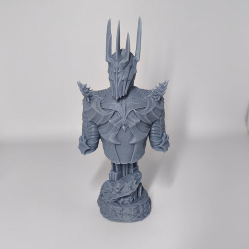 Figurine Buste Sauron Devant