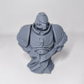 Figurine Buste Space Marine Devant