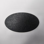 Socles ovales 60x35mm plastique impression 3D