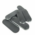 Socles ovales 70x25mm plastique impression 3D