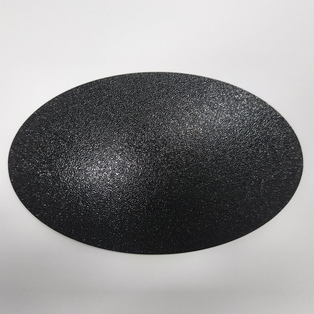 Socles ovales 170x105mm plastique impression 3D
