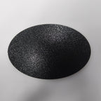 Socles ovales 105x70mm plastique impression 3D