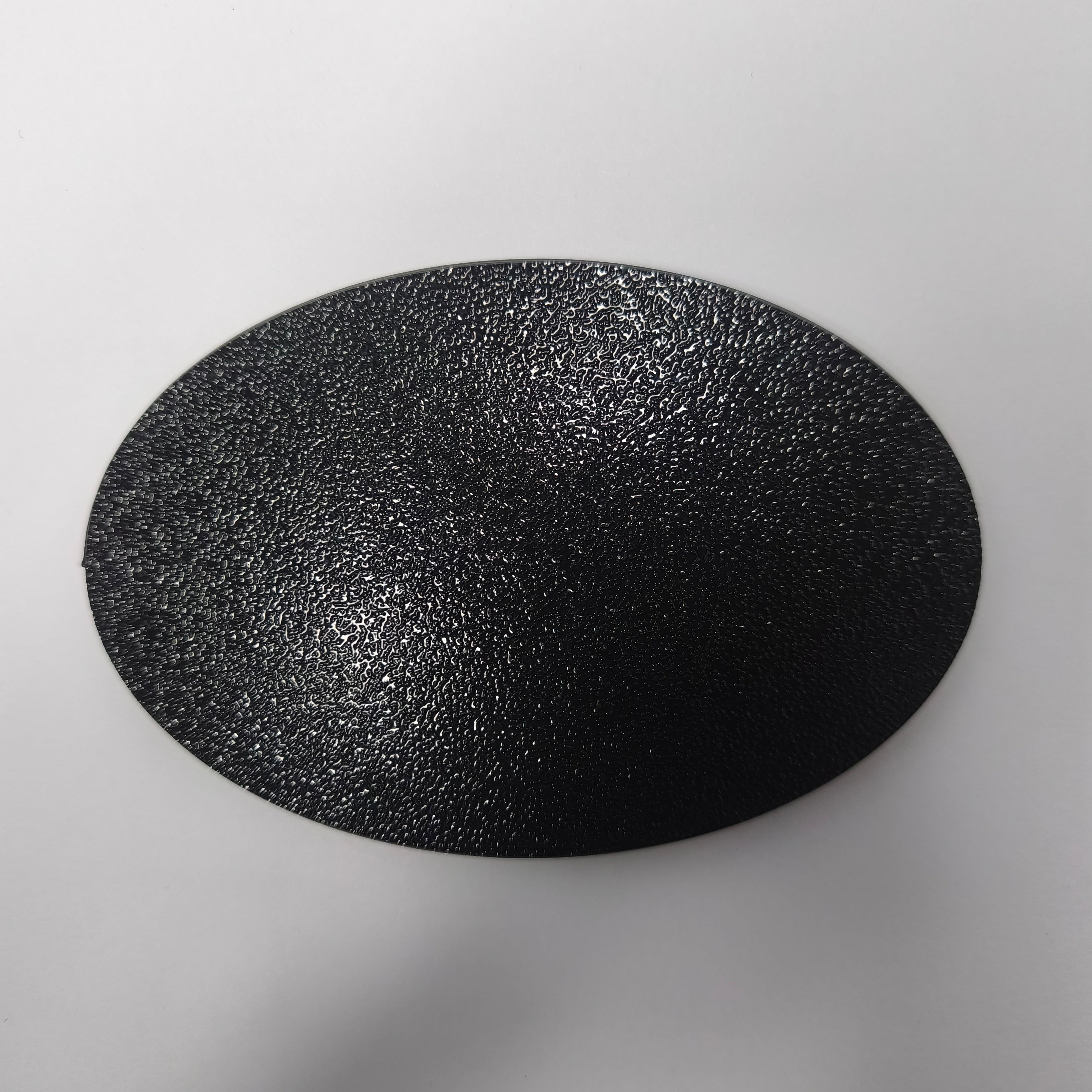 Socles ovales 105x70mm plastique impression 3D