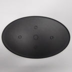 Socles ovales 170x105mm plastique impression 3D