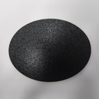 Socles ovales 120x92mm plastique impression 3D