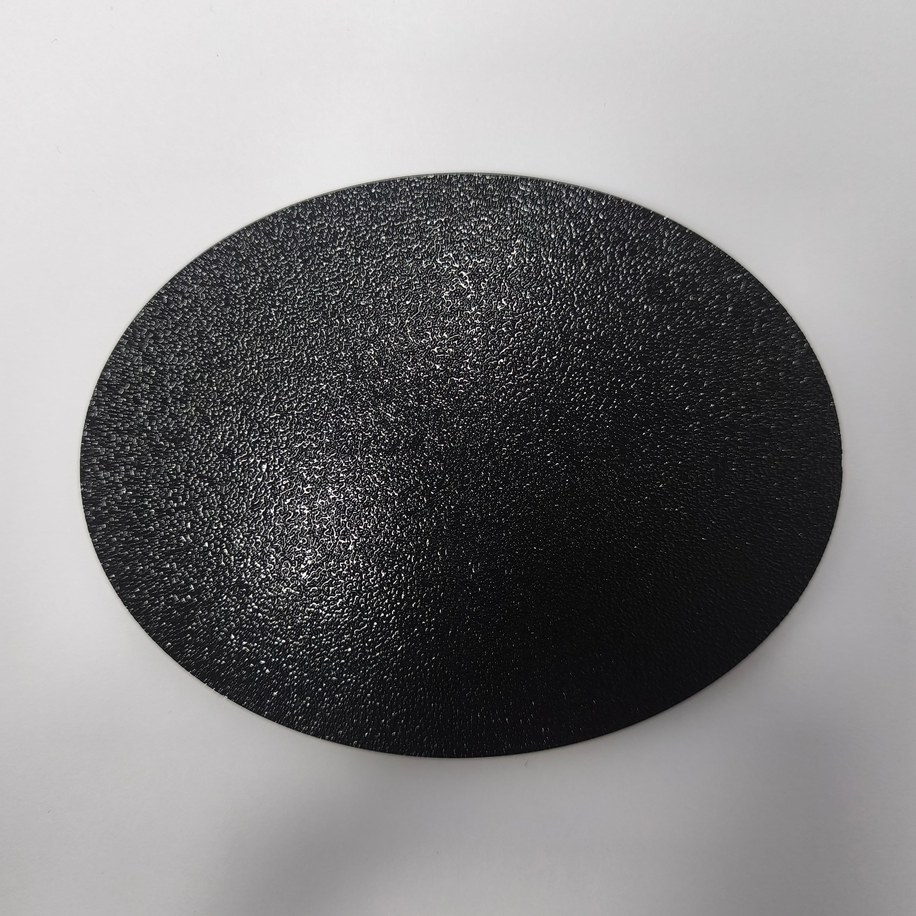 Socles ovales 120x92mm plastique impression 3D